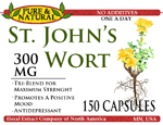 St Johns Wort